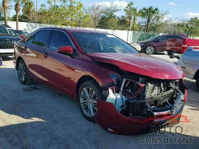 TOYOTA CAMRY 2015 - 4T1BF1FK3FU889170
