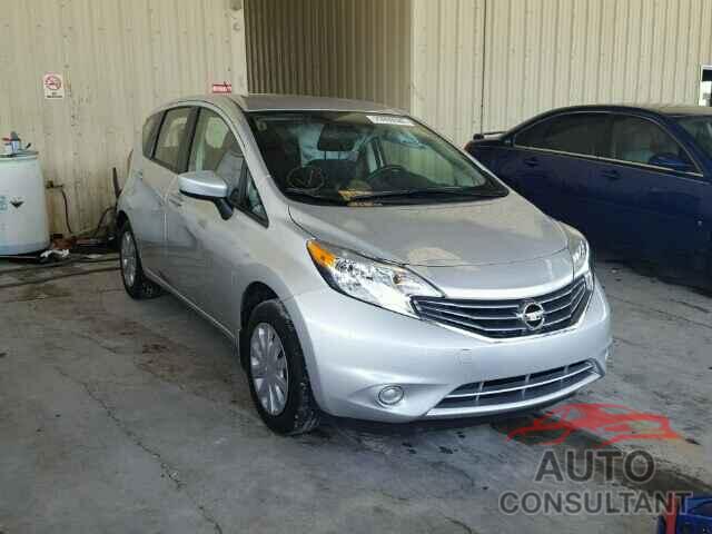 NISSAN VERSA 2015 - 3N1CE2CP2FL384056