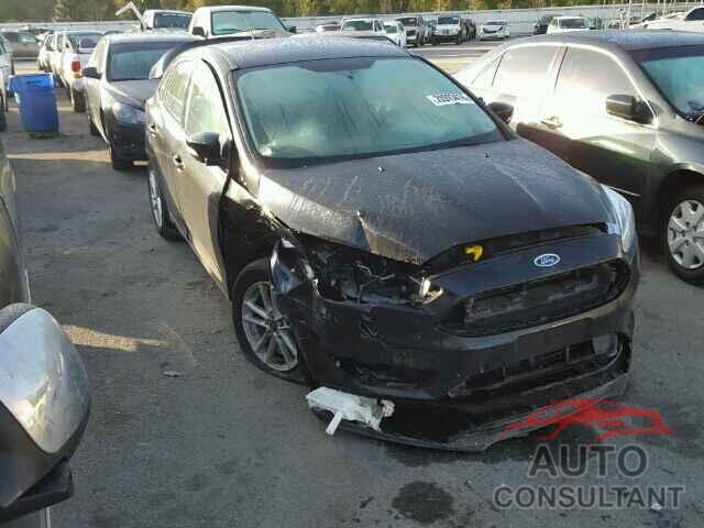 FORD FOCUS 2015 - 1FADP3F22FL371746