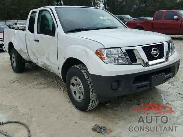NISSAN FRONTIER 2015 - 1N6BD0CT5FN745743