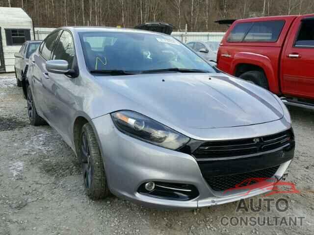 DODGE DART 2016 - 1C3CDFBB1GD531606