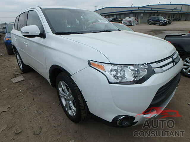 MITSUBISHI OUTLANDER 2015 - JA4AD3A39FZ002797