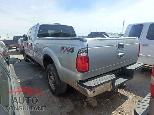 FORD F250 2015 - 1FT7W2B64FEB37190