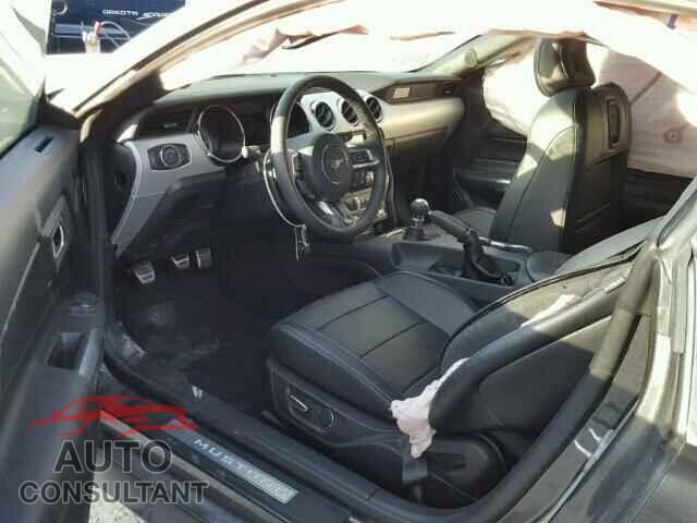 FORD MUSTANG 2017 - 1FA6P8TH9H5201521