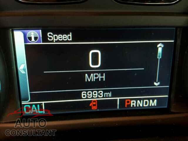 CHEVROLET SUBURBAN 2015 - 1GNSKJKC6FR696309