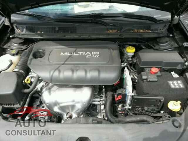 DODGE DART 2015 - 1C3CDFBB1FD278561