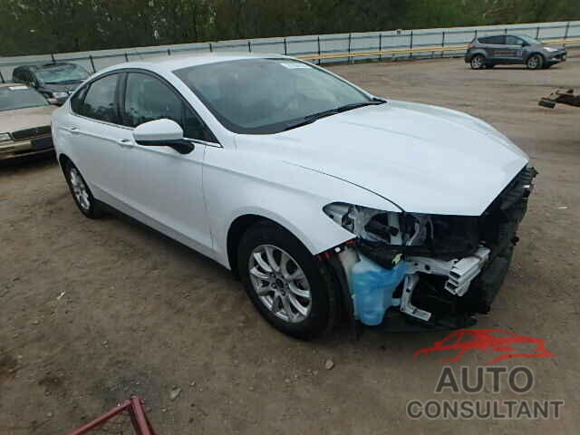 FORD FUSION 2015 - 3FA6P0G76FR163940