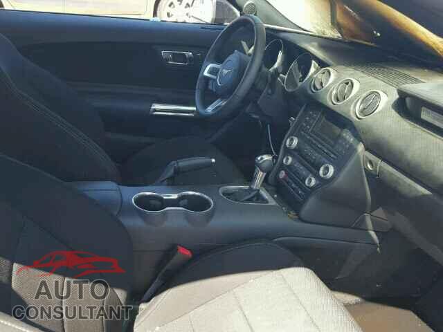 FORD MUSTANG 2015 - 1FA6P8AM6F5316946