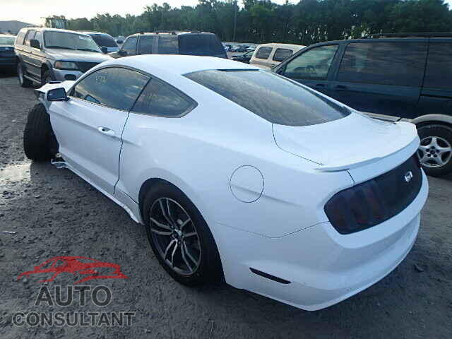 FORD MUSTANG 2015 - 1FA6P8CF5F5325880