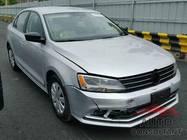 VOLKSWAGEN JETTA 2015 - 3VW2K7AJ9FM412519
