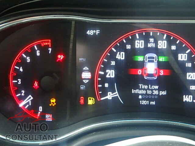 DODGE DURANGO 2015 - 1C4RDJDG4FC690173