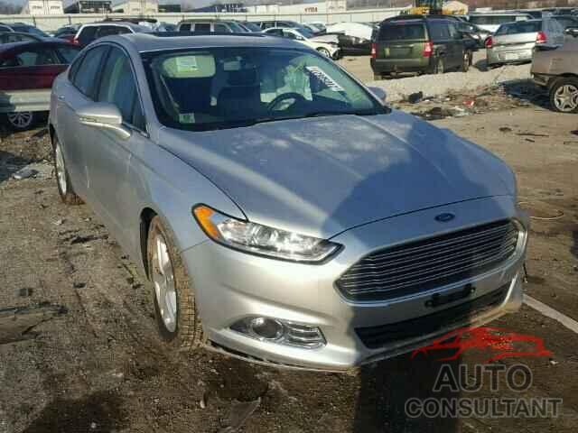 FORD FUSION 2016 - 1FA6P0HDXG5122946
