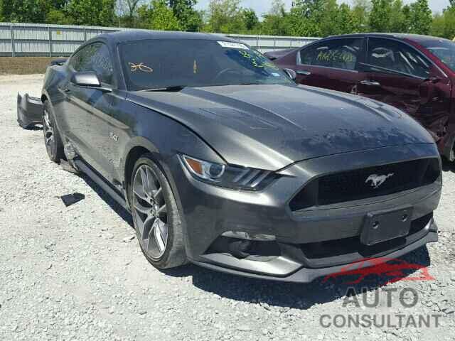 FORD MUSTANG 2015 - 1FA6P8CF8F5375513