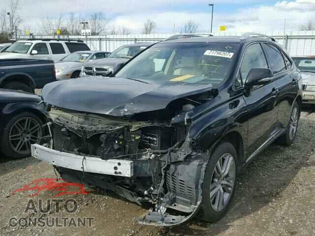 LEXUS RX350 2015 - 2T2ZK1BA7FC200736