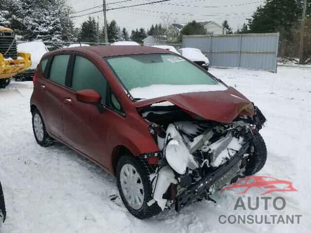 NISSAN VERSA 2016 - 3N1CE2CP1GL384700