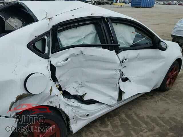 DODGE DART 2015 - 1C3CDFBB5FD159430