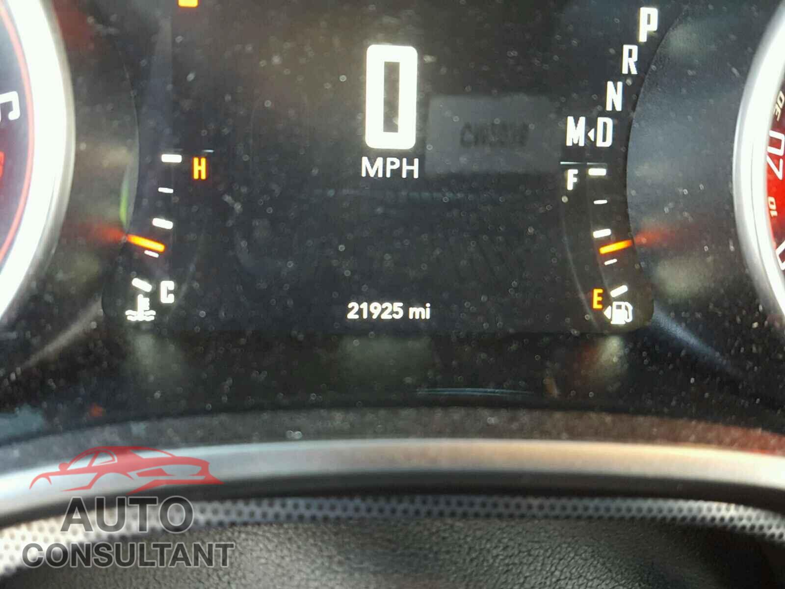 DODGE CHALLENGER 2016 - 2C3CDZAG8GH309095