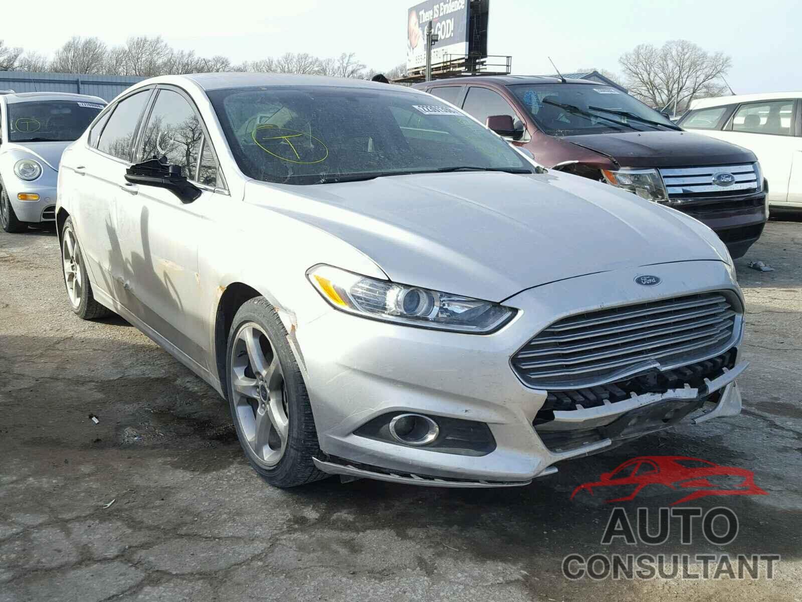 FORD FUSION 2016 - 3FA6P0G73GR224629