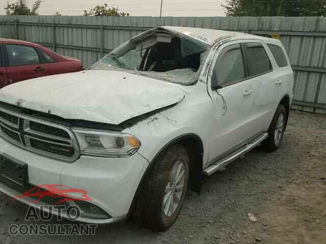 DODGE DURANGO 2015 - 1C4RDJAG6FC177723