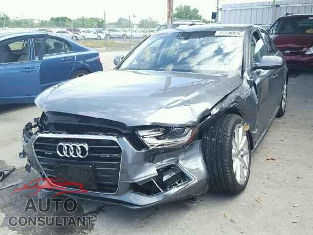 AUDI A4 2016 - WAUFFAFL7GN006629