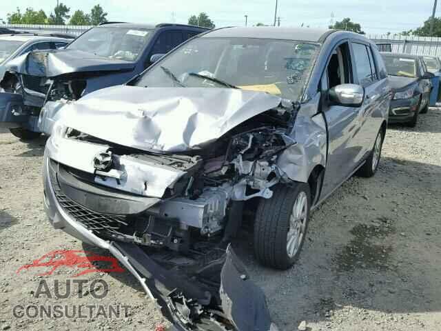 MAZDA 5 2015 - JM1CW2BL4F0189646