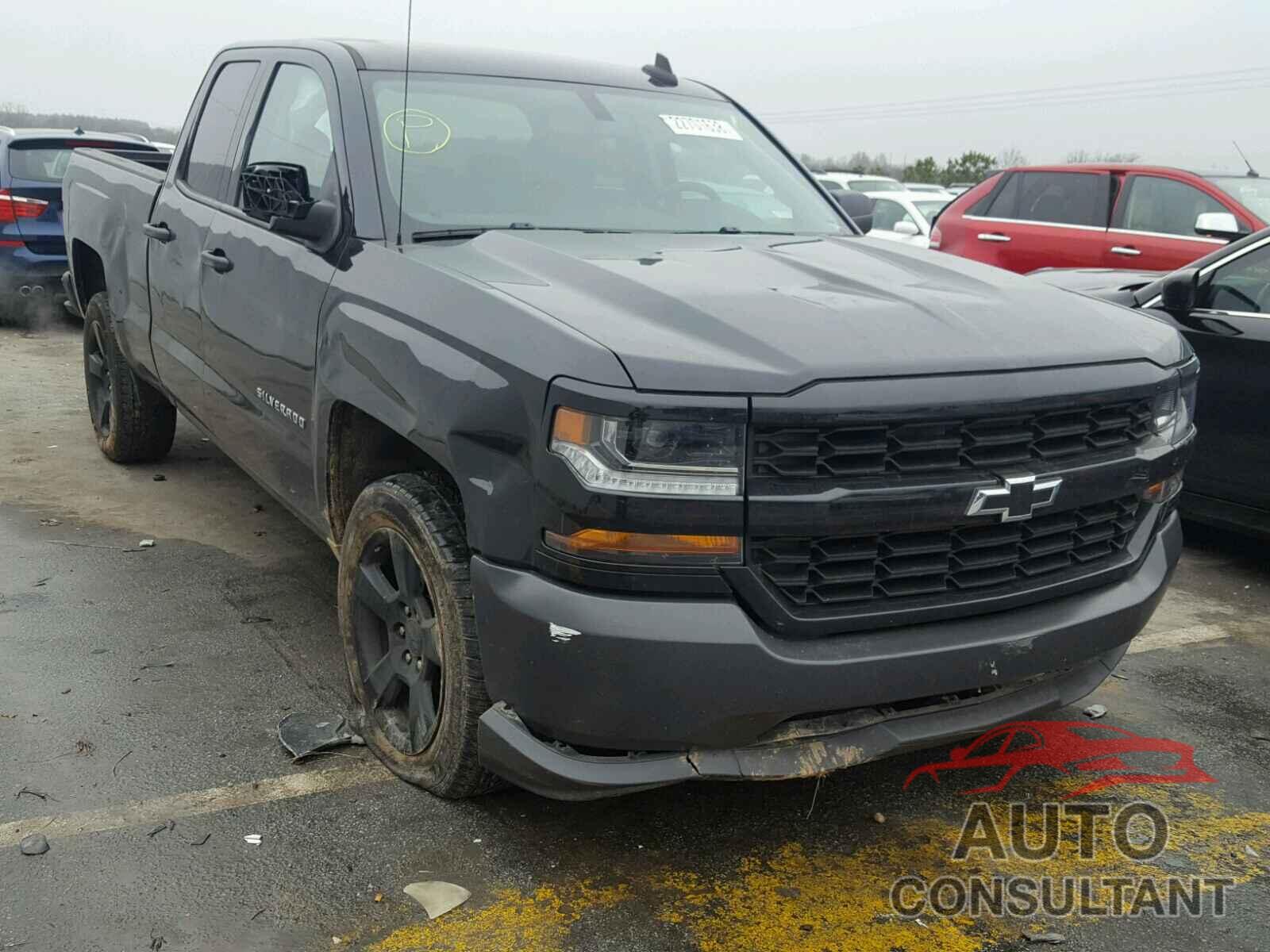 CHEVROLET SILVERADO 2016 - 1GCRCNEH4GZ135434