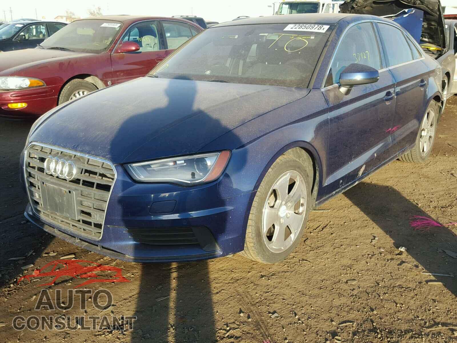 AUDI A3 2016 - WAUE8GFF2G1002157