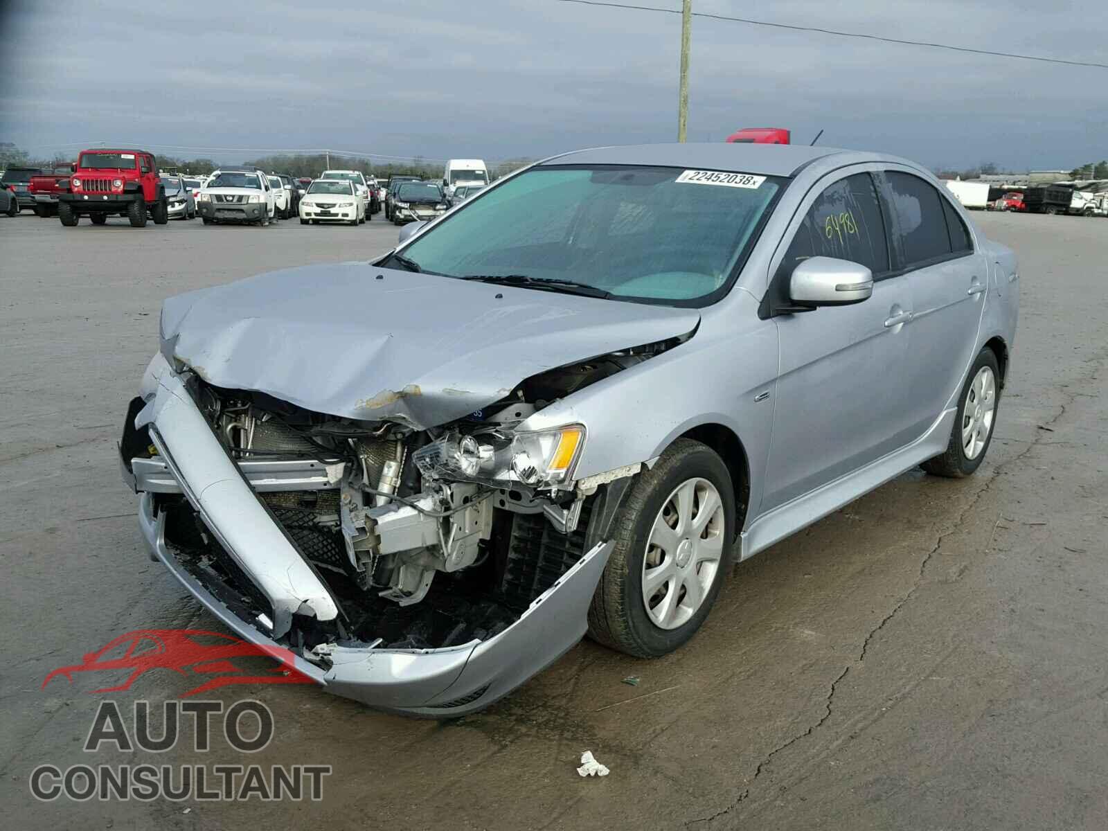 MITSUBISHI LANCER 2015 - JA32U2FU3FU004062