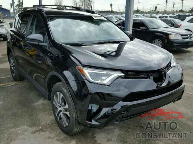 TOYOTA RAV4 2016 - 2T3BFREVXGW449627