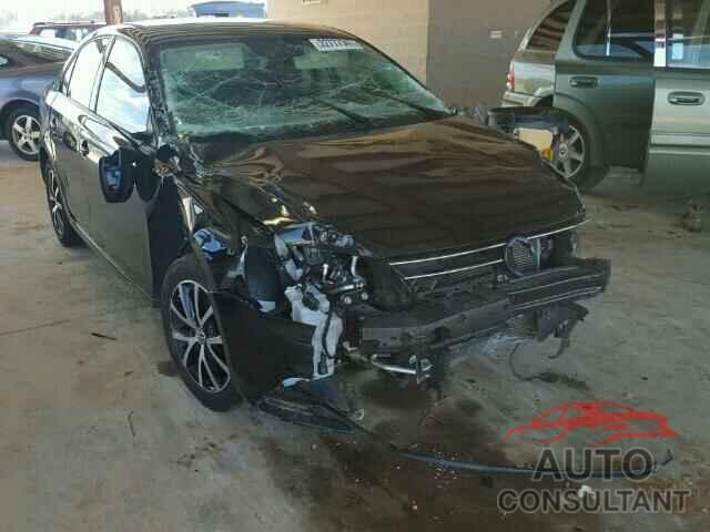 VOLKSWAGEN JETTA 2016 - 3VWD67AJ1GM210658