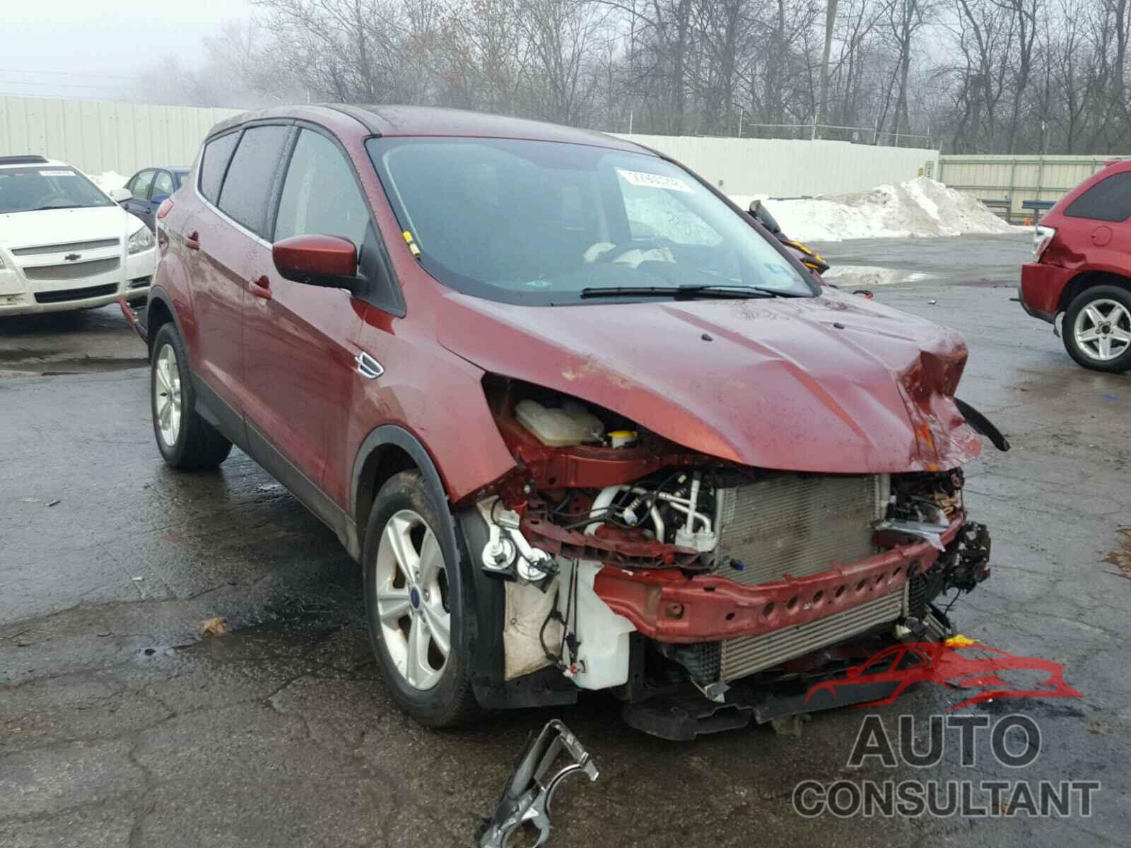 FORD ESCAPE 2016 - 1FMCU9GX7GUB92962