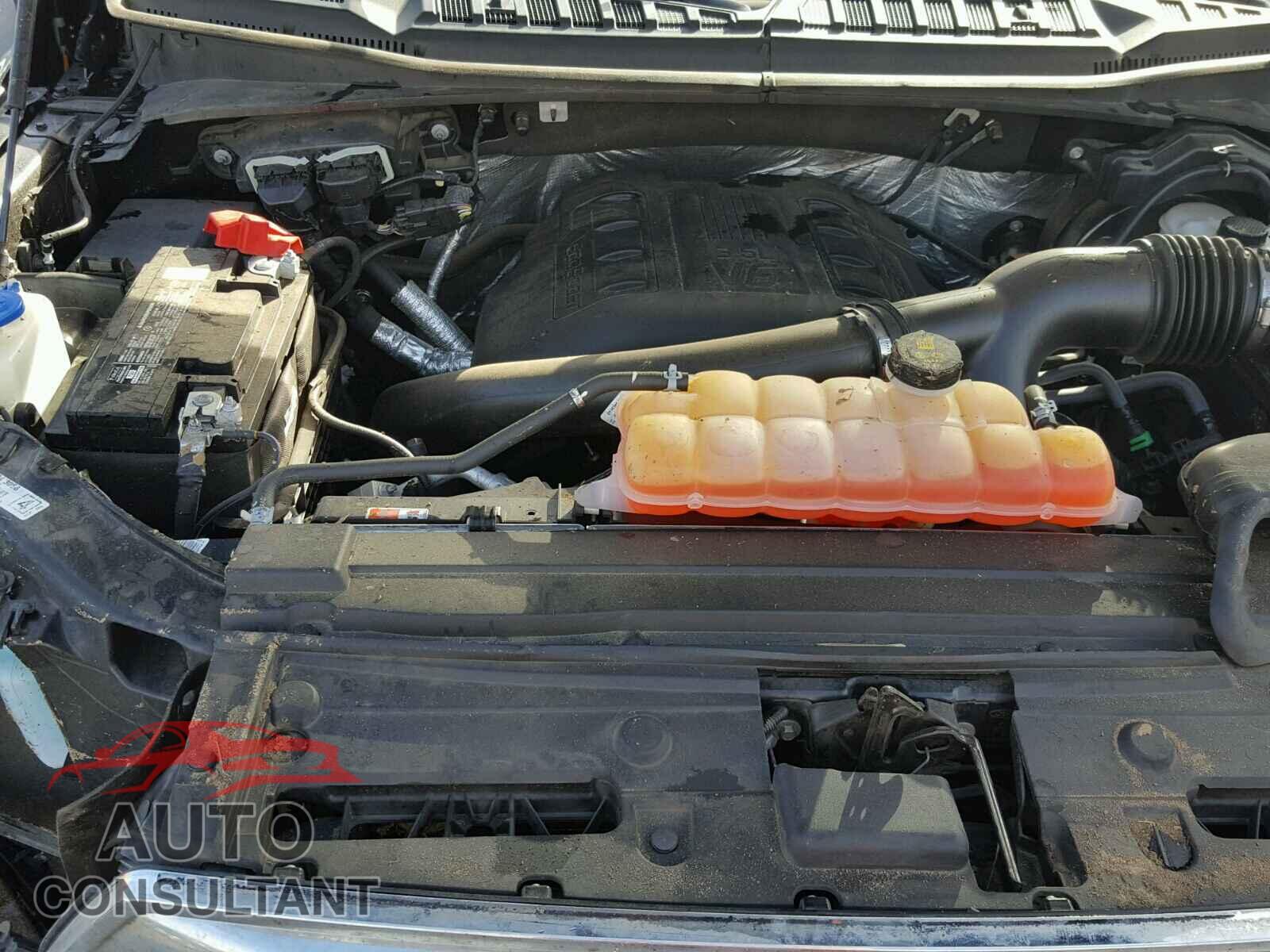 FORD F150 2016 - 1FTEW1EG7GFA42799