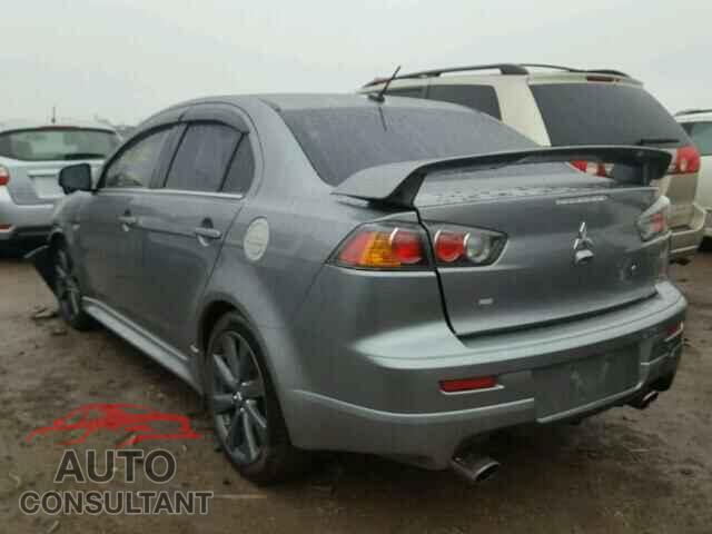 MITSUBISHI LANCER 2015 - JA32V6FV0FU008406