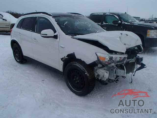 MITSUBISHI OUTLANDER 2016 - JA4AJ4AW2GZ608520