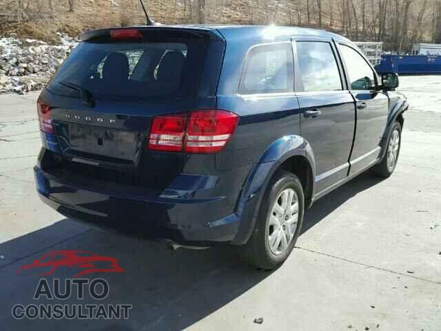 DODGE JOURNEY 2015 - 3C4PDCAB6FT753158