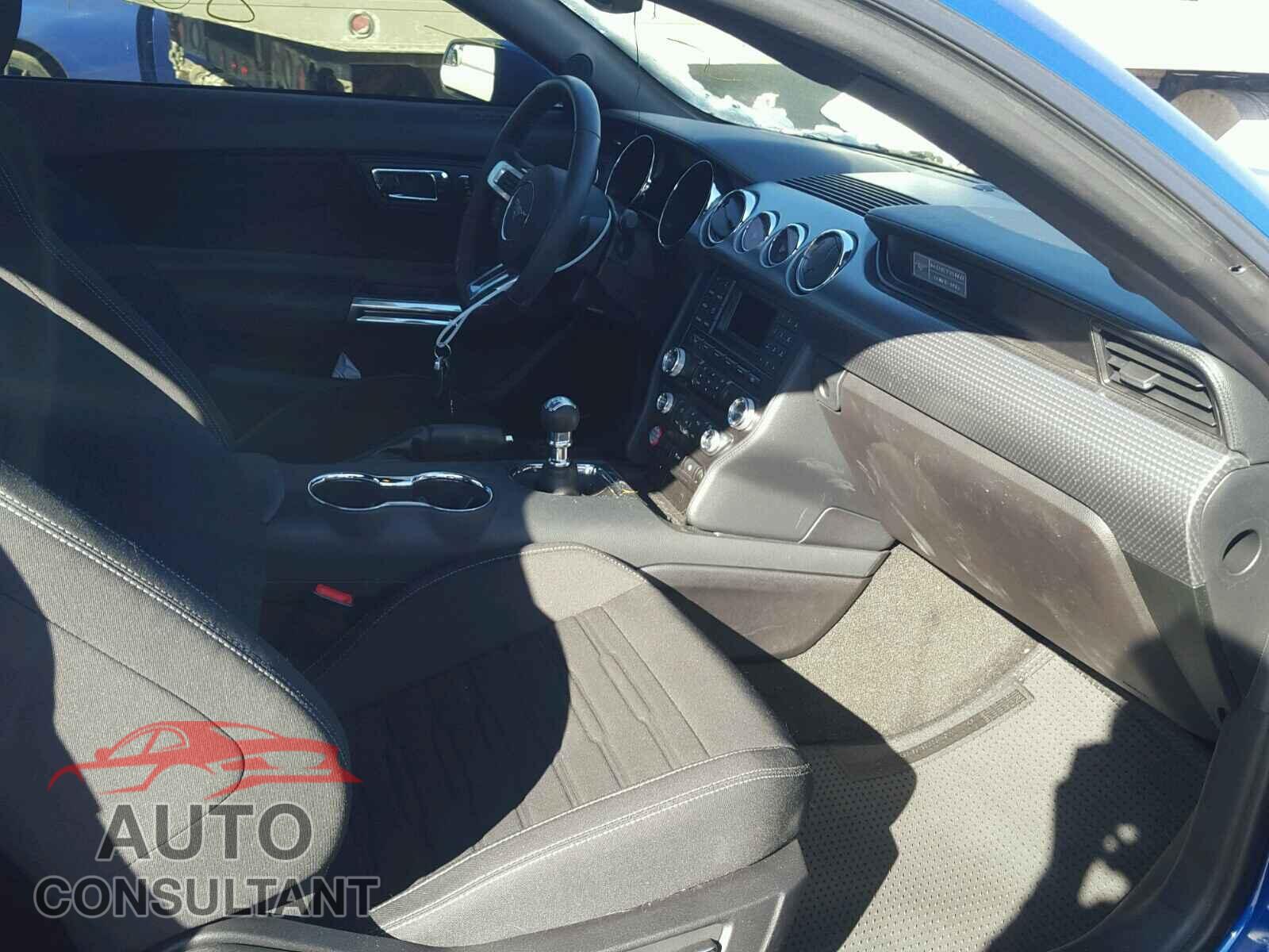 FORD MUSTANG 2017 - 1FA6P8TH0H5328285