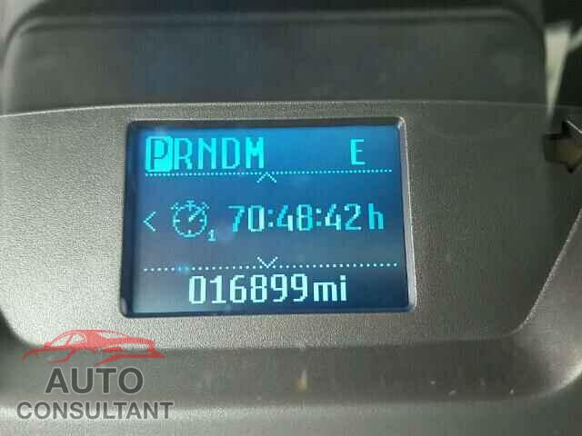 FORD TRANSIT CO 2016 - 1FTBW2XM7GKB26849
