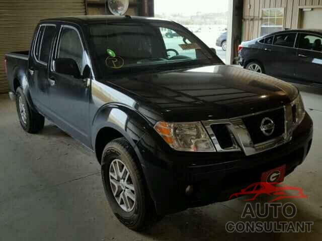 NISSAN FRONTIER 2016 - 1N6AD0ER2GN773191