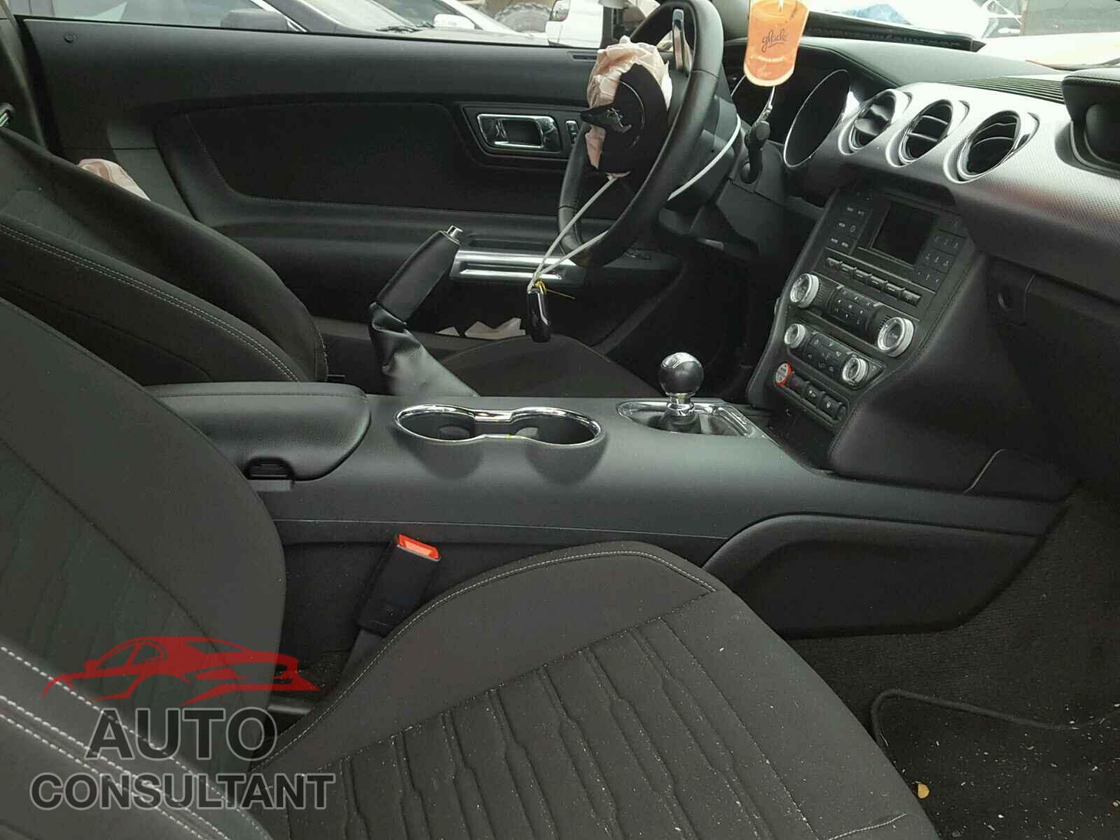 FORD MUSTANG 2015 - 1FA6P8TH5F5318395