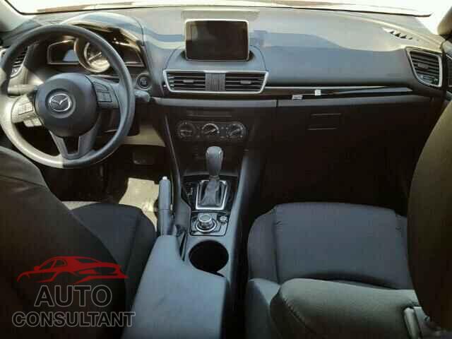 MAZDA 3 2016 - 3MZBM1J70GM247148