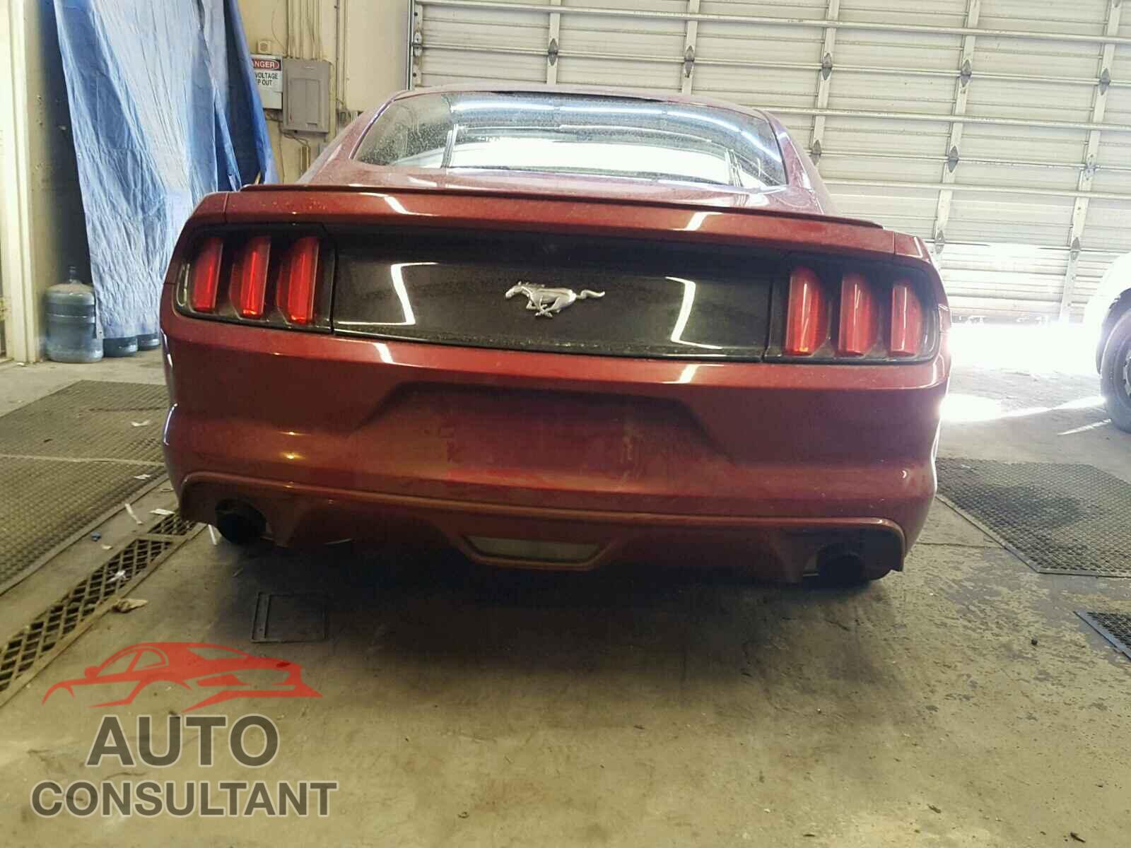 FORD MUSTANG 2016 - 1FA6P8TH4G5290297