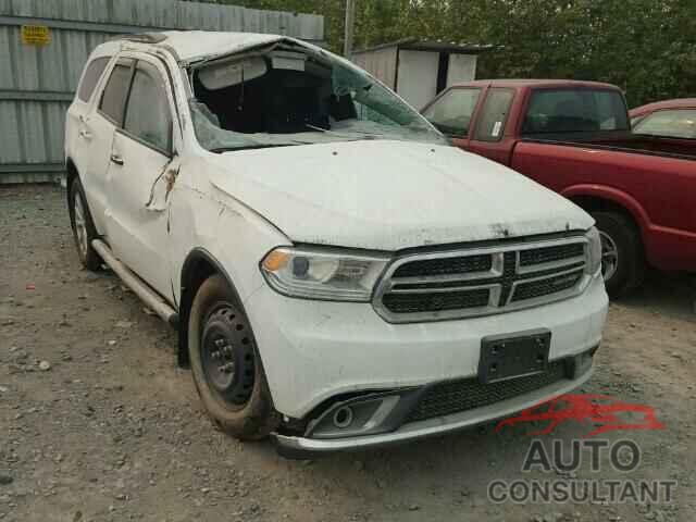 DODGE DURANGO 2015 - 1C4RDJAG6FC177723