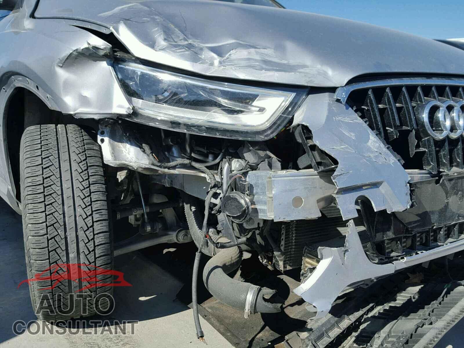 AUDI Q3 2015 - WA1EFCFS8FR011339