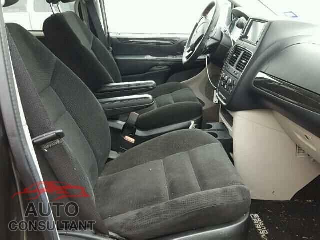 DODGE CARAVAN 2017 - 2C4RDGBG5HR666013