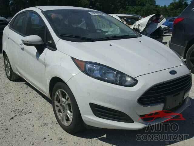 FORD FIESTA 2015 - 3FADP4BJ8FM199207