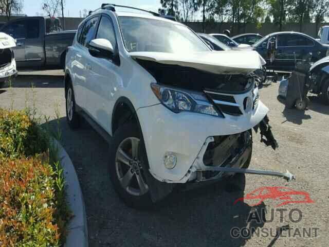 TOYOTA RAV4 2015 - JTMWFREV6FD066698