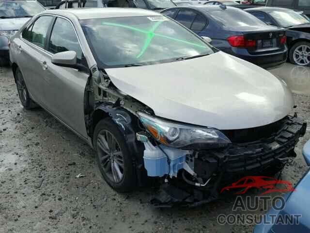 TOYOTA CAMRY 2016 - 4T1BF1FK2GU576144