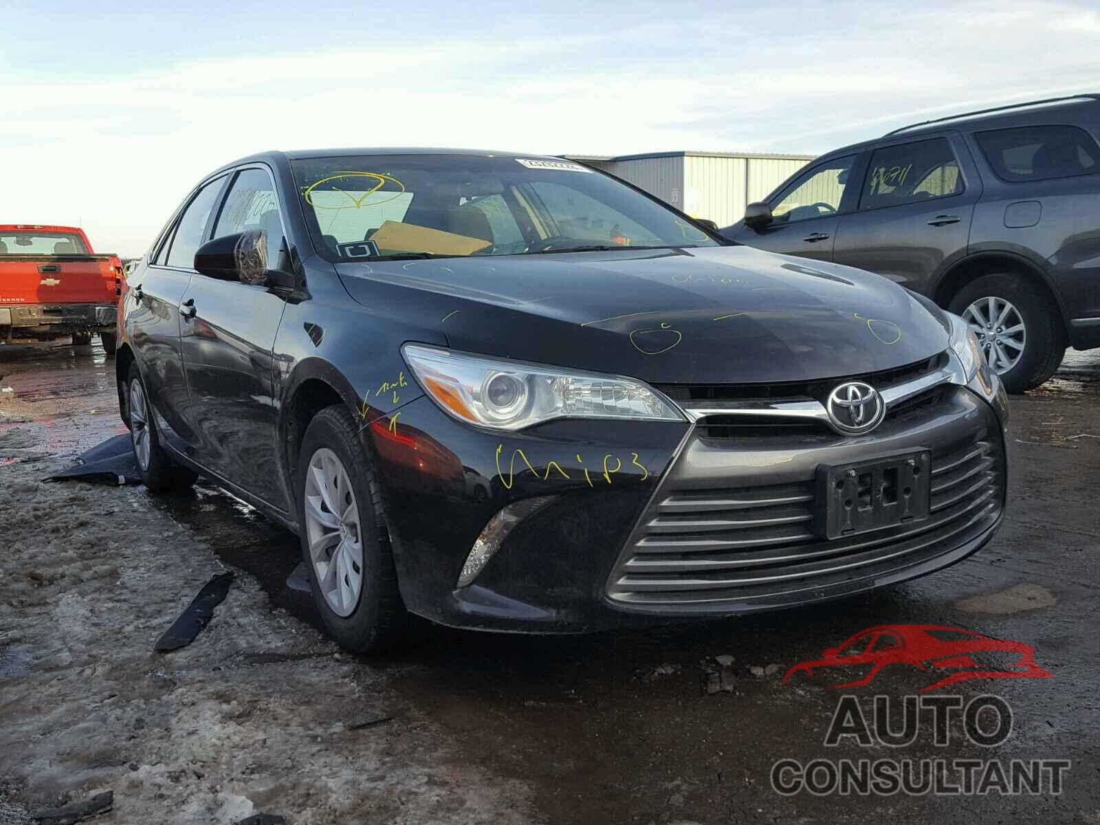TOYOTA CAMRY 2015 - 4T4BF1FK3FR503160
