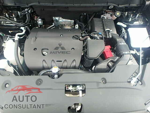 MITSUBISHI OUTLANDER 2015 - 4A4AP3AW5FE028093
