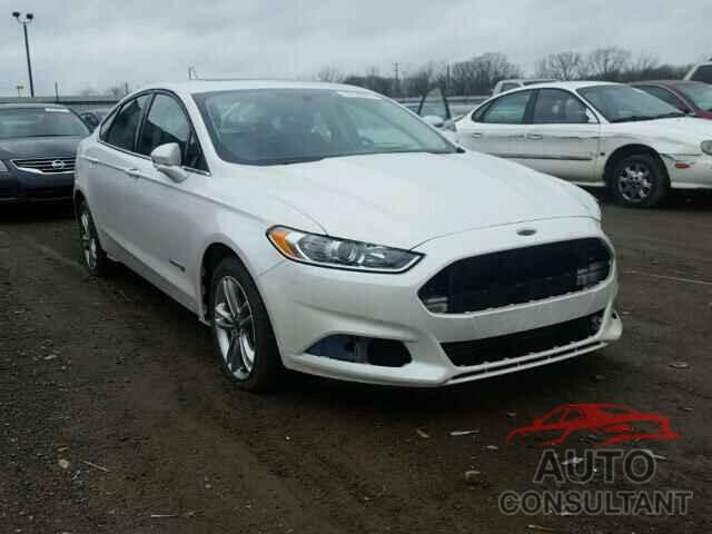 FORD FUSION 2016 - 3FA6P0LU6GR300548